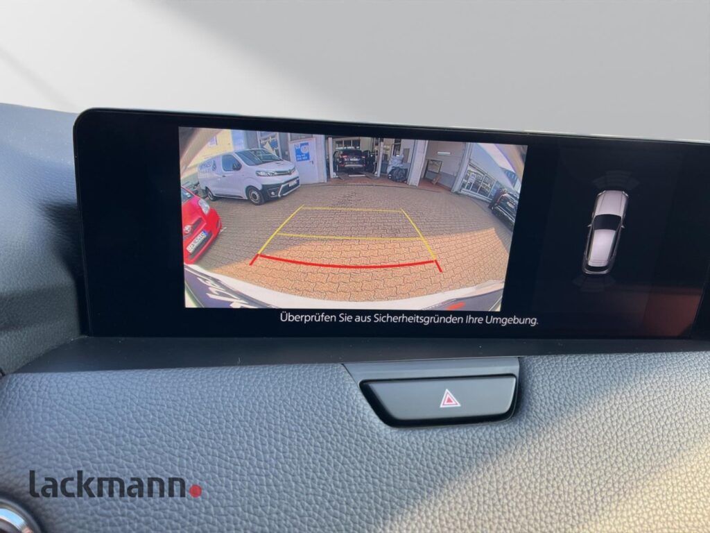 Mazda CX-60 Exposé-Bild 13