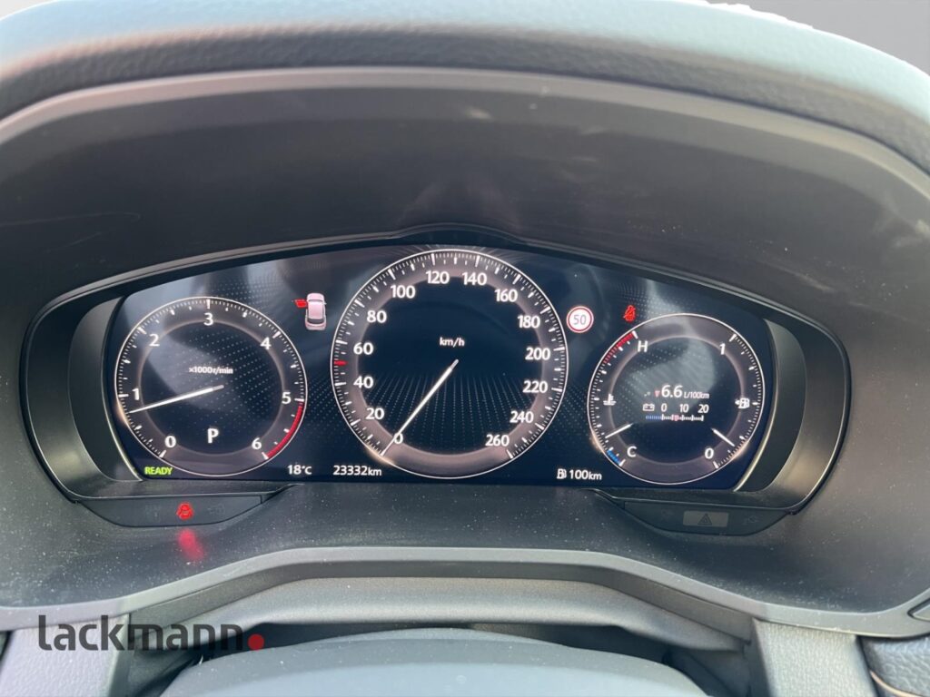 Mazda CX-60 Exposé-Bild 14