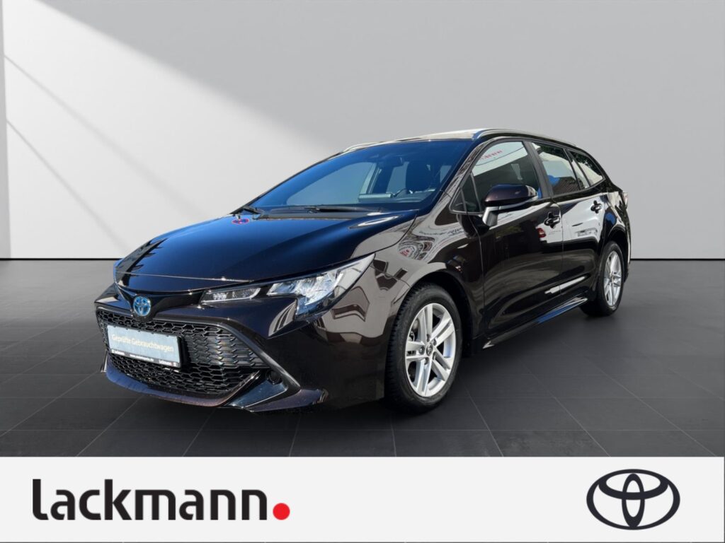 Toyota Corolla Exposé-Bild 1