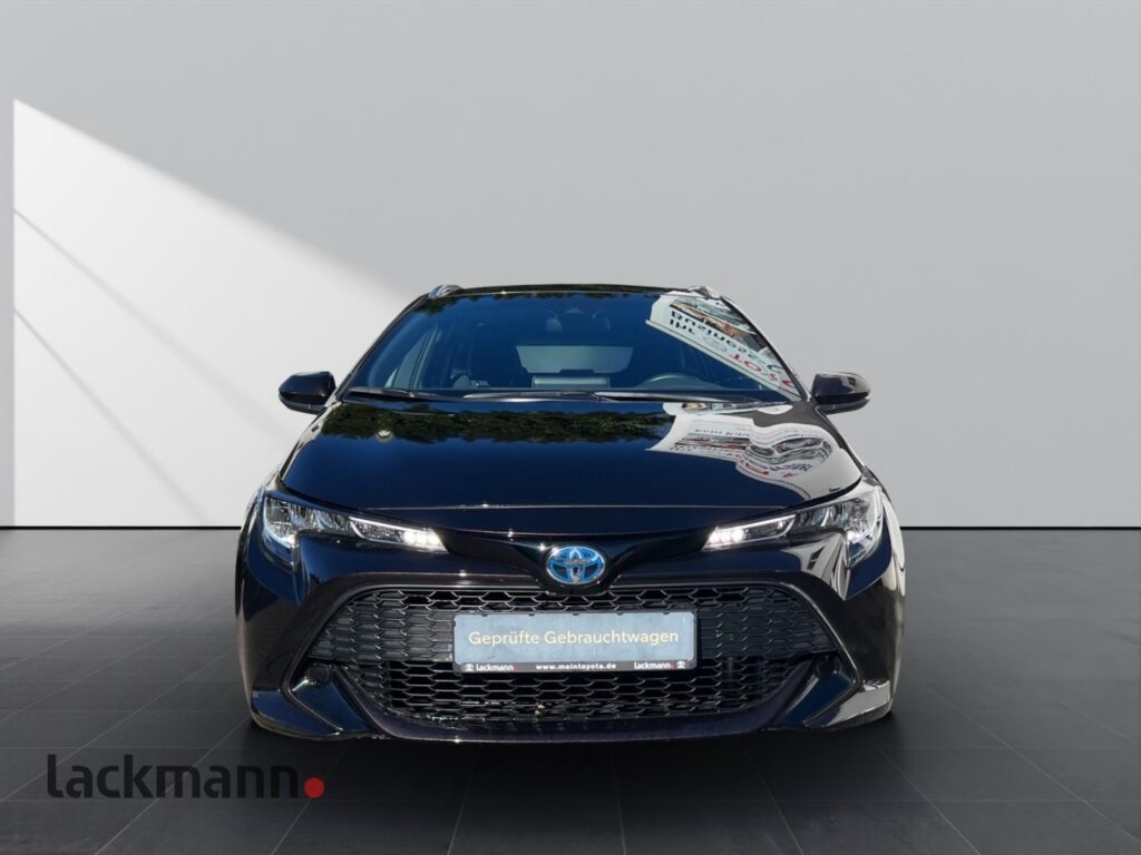 Toyota Corolla Exposé-Bild 2