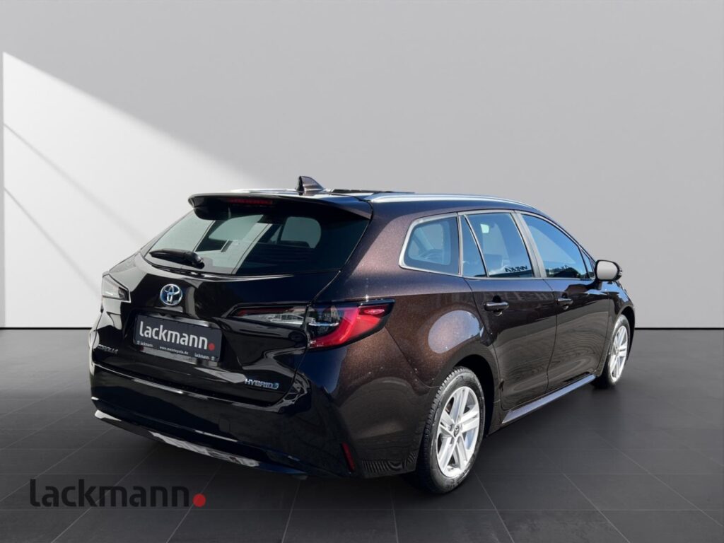 Toyota Corolla Exposé-Bild 4