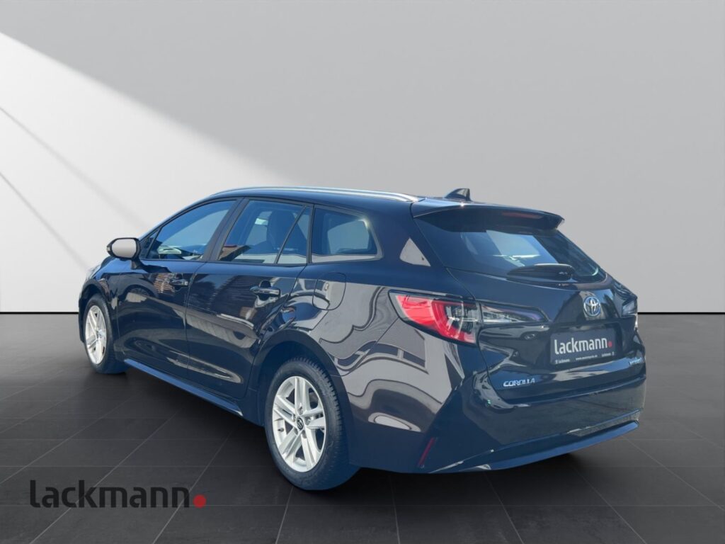 Toyota Corolla Exposé-Bild 5