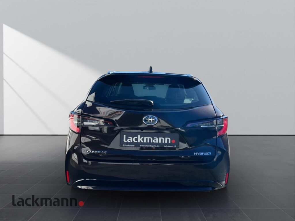 Toyota Corolla Exposé-Bild 6