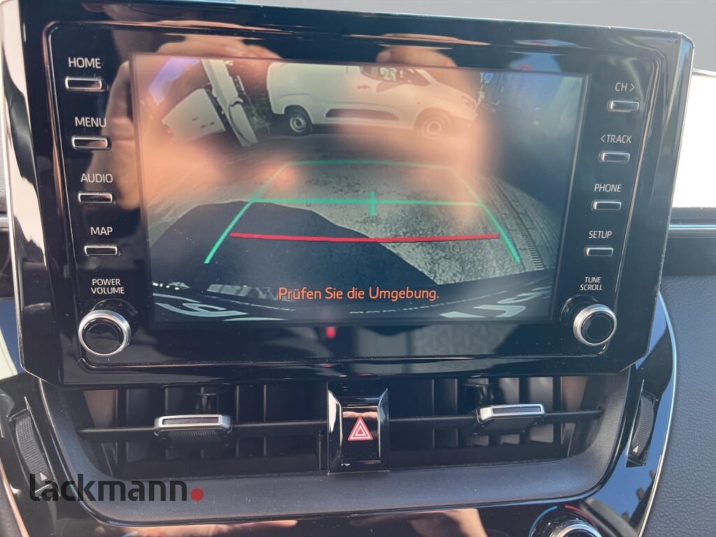 Toyota Corolla Exposé-Bild 13