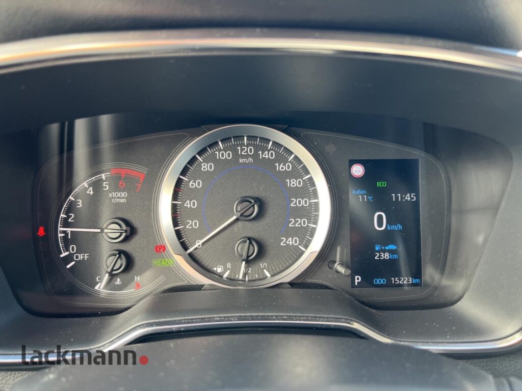 Toyota Corolla Exposé-Bild 14