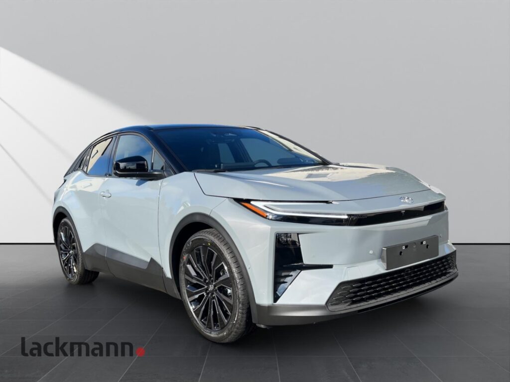 Toyota C-HR Exposé-Bild 3