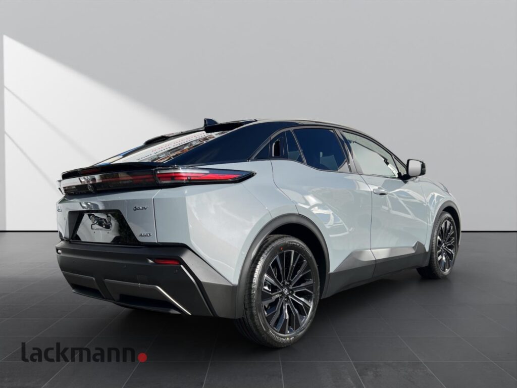 Toyota C-HR Exposé-Bild 4