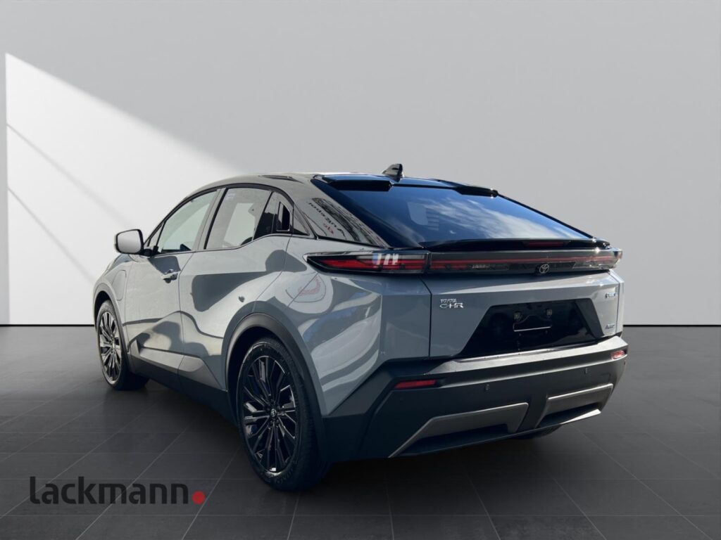 Toyota C-HR Exposé-Bild 5