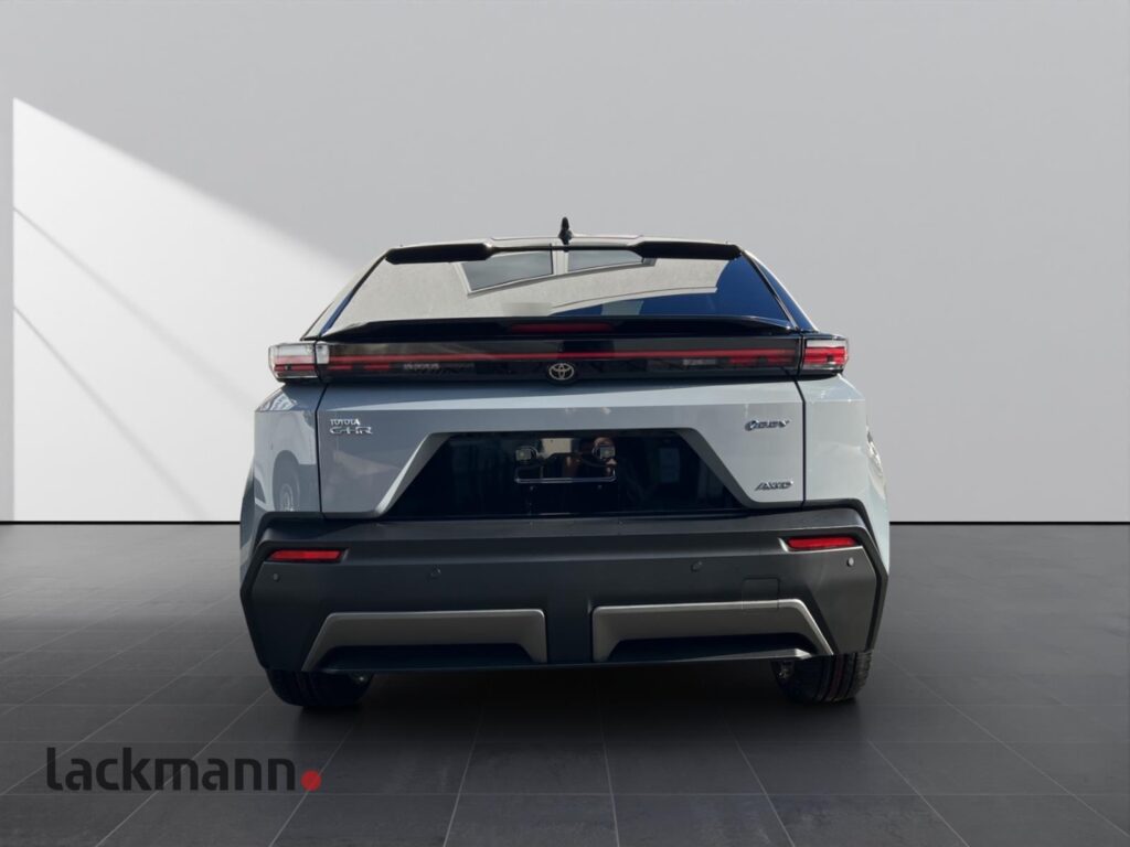 Toyota C-HR Exposé-Bild 6