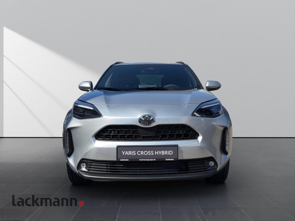 Toyota Yaris Cross Exposé-Bild 2