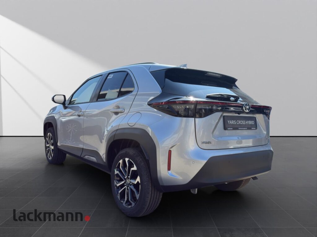 Toyota Yaris Cross Exposé-Bild 5