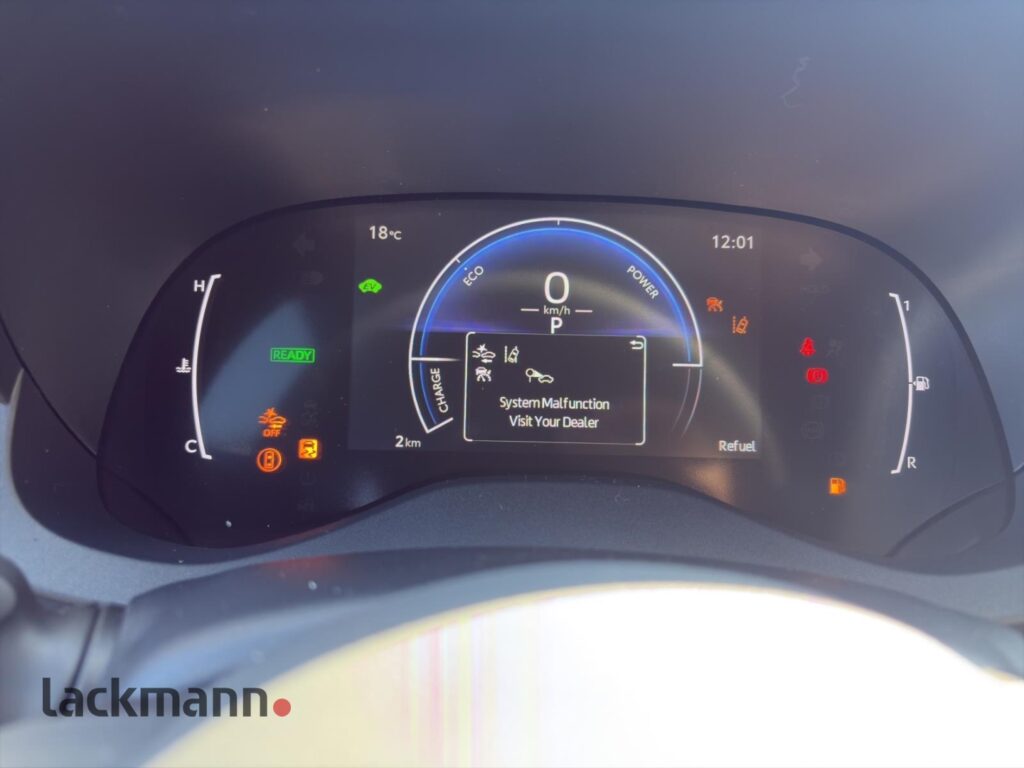 Toyota Yaris Cross Exposé-Bild 14