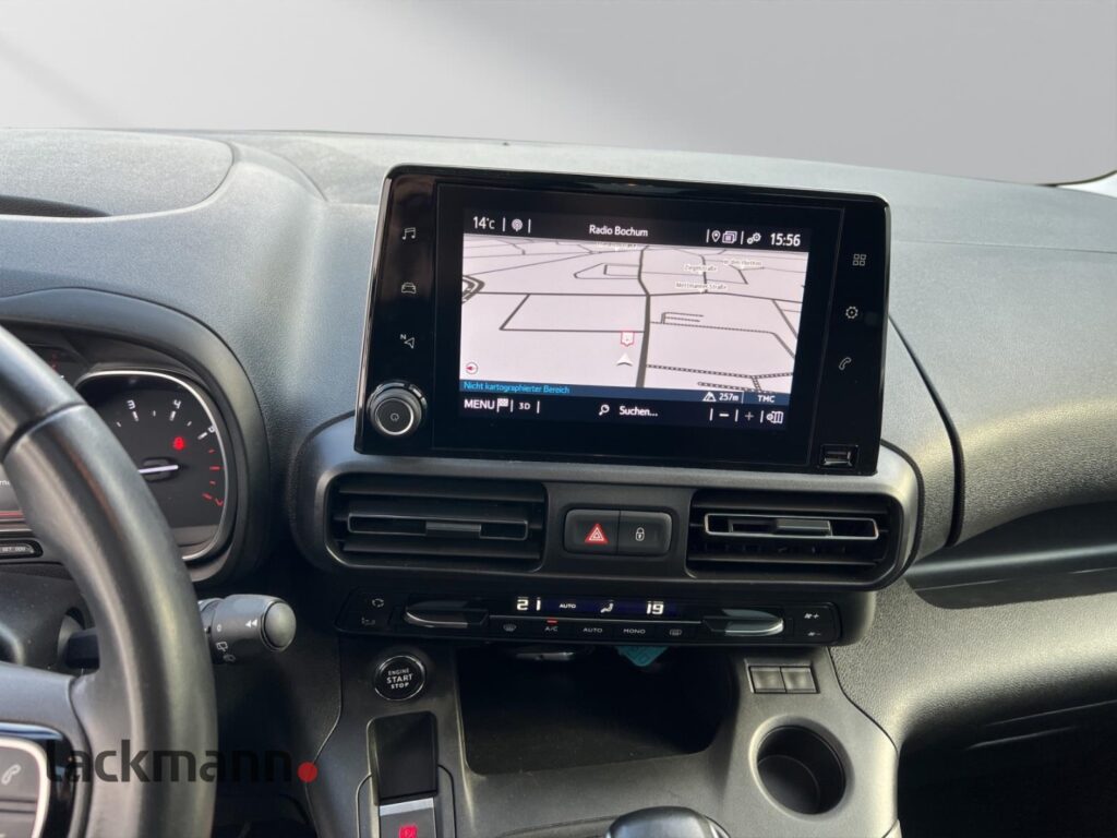 Toyota Proace City Exposé-Bild 12