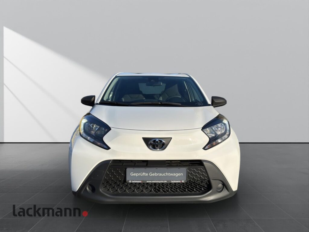 Toyota Aygo X Exposé-Bild 2