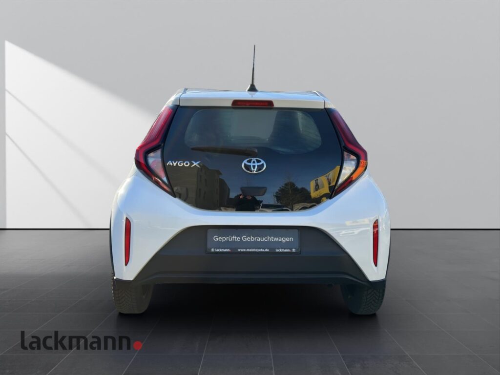 Toyota Aygo X Exposé-Bild 6