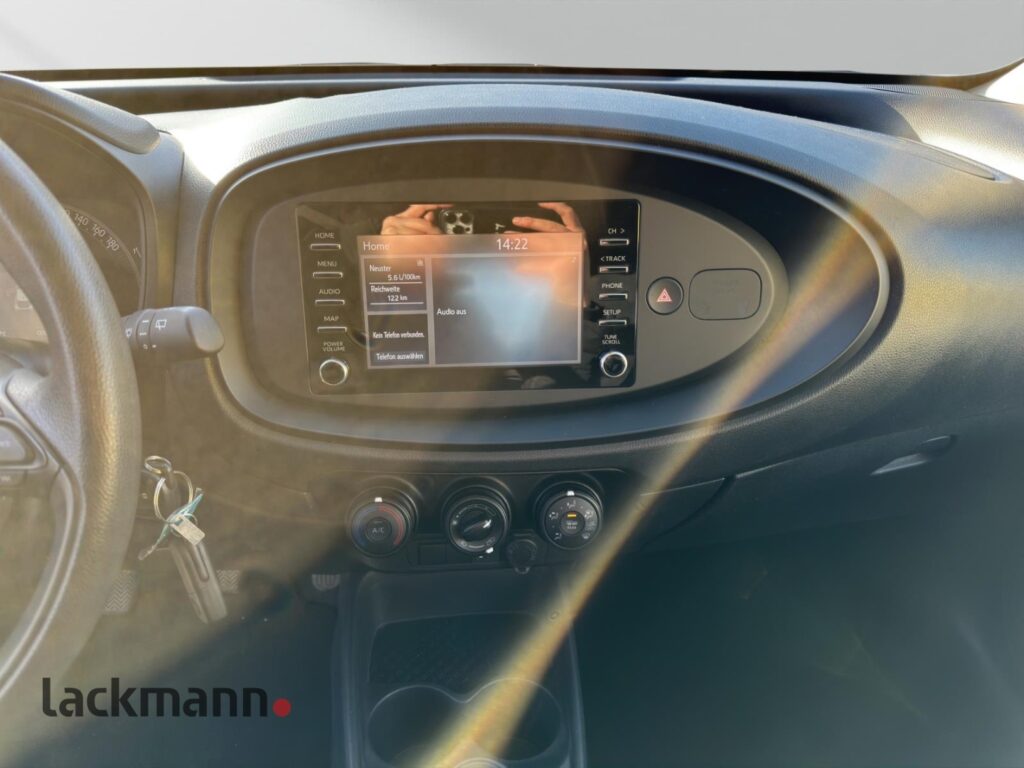 Toyota Aygo X Exposé-Bild 12