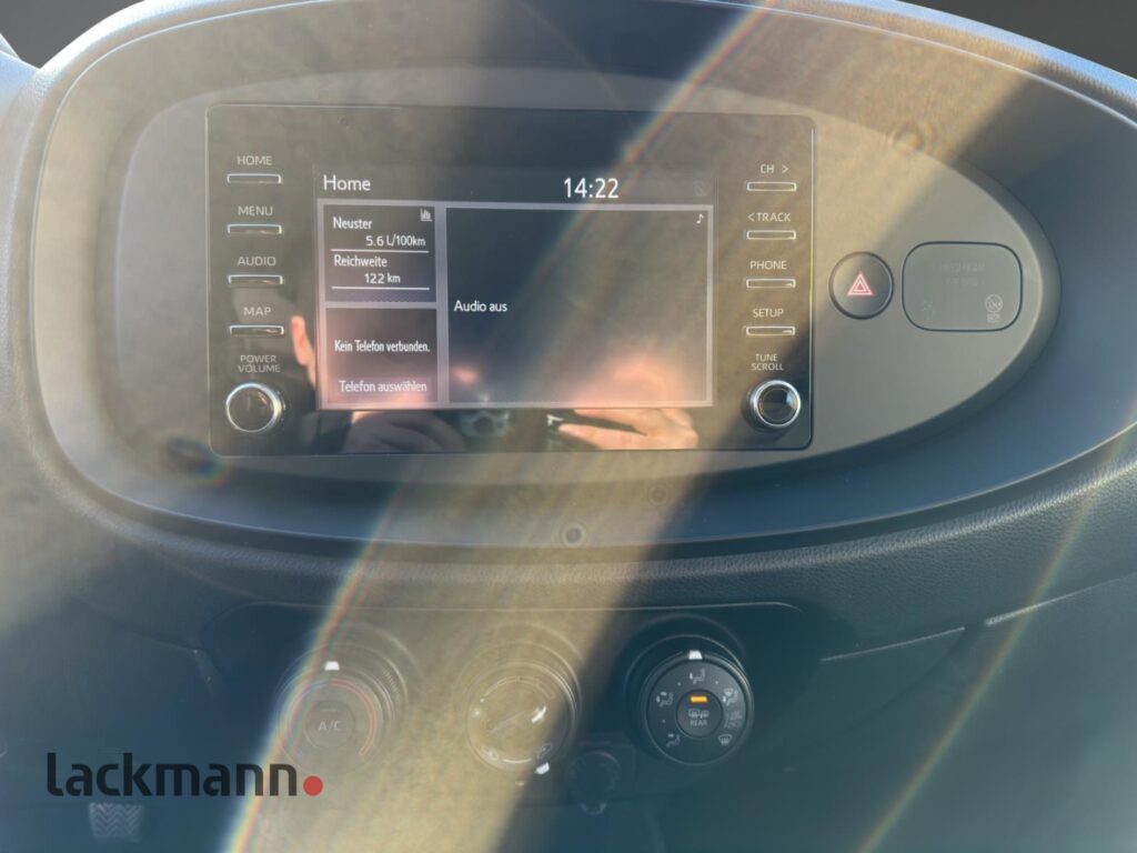 Toyota Aygo X Exposé-Bild 13