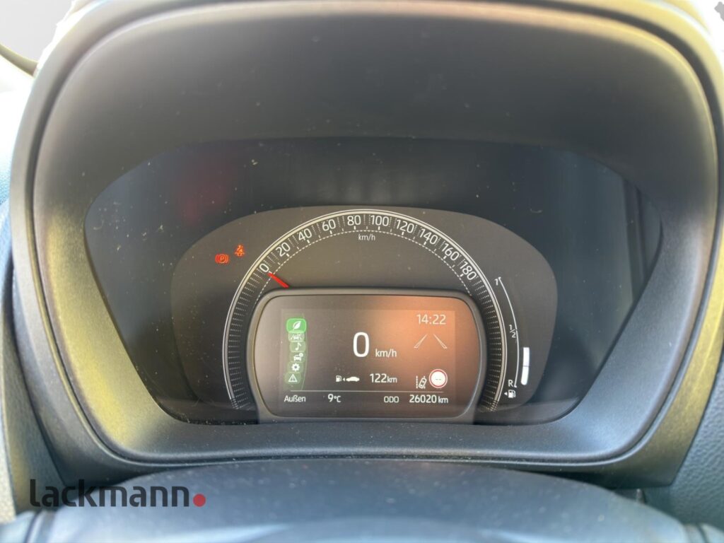 Toyota Aygo X Exposé-Bild 14