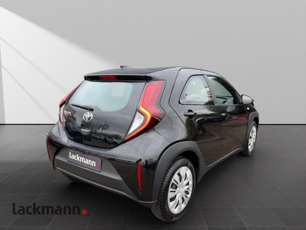 Toyota Aygo X Exposé-Bild 4
