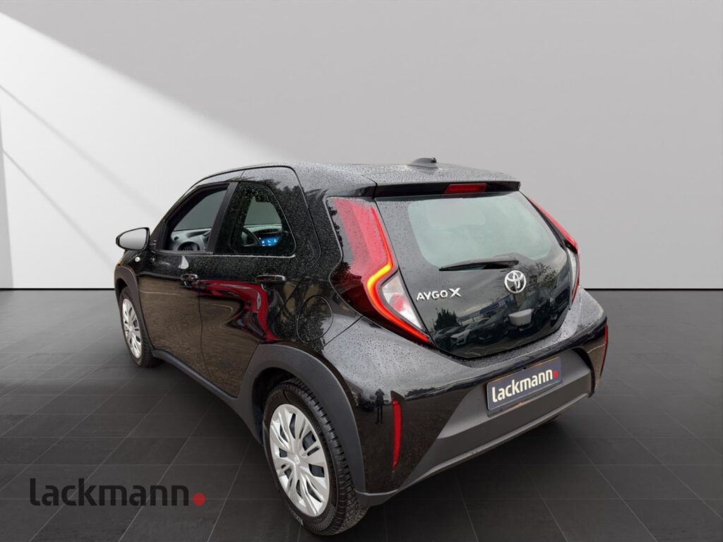 Toyota Aygo X Exposé-Bild 5
