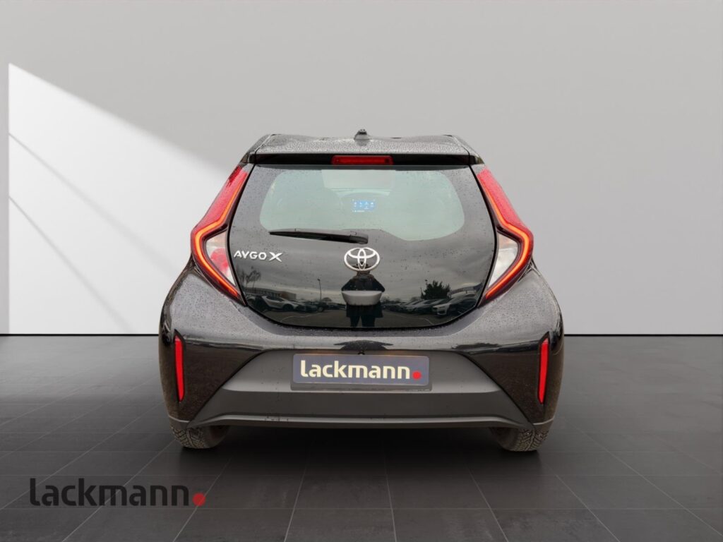 Toyota Aygo X Exposé-Bild 6
