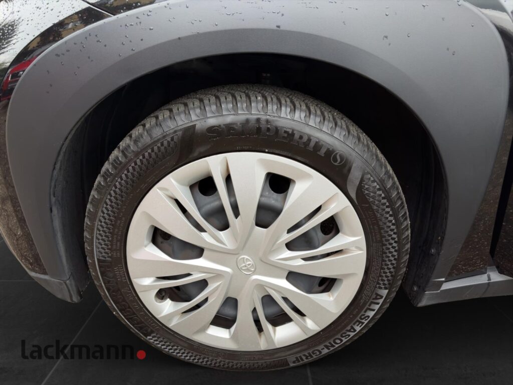 Toyota Aygo X Exposé-Bild 11