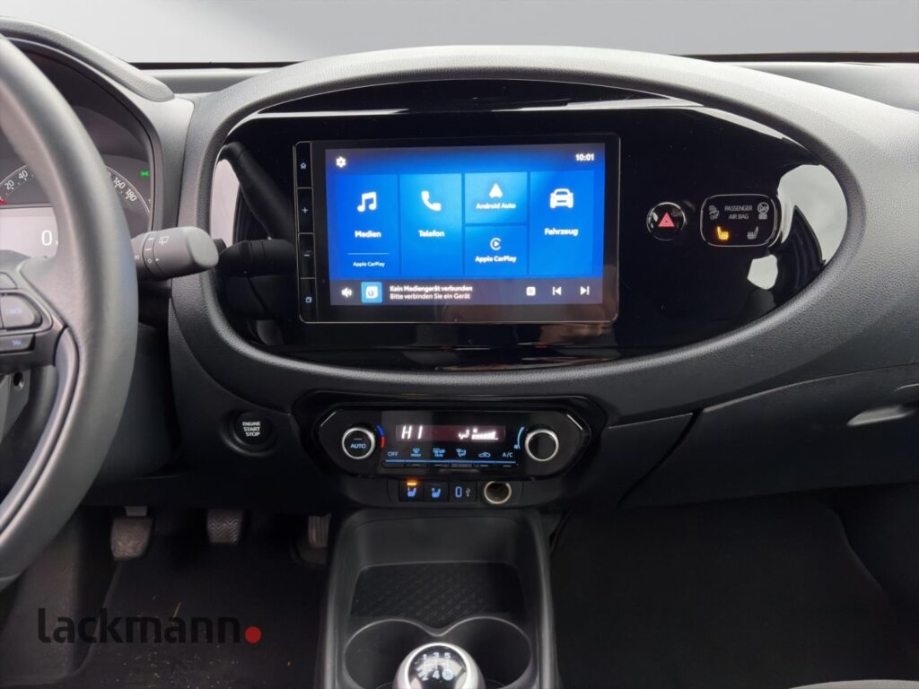 Toyota Aygo X Exposé-Bild 12