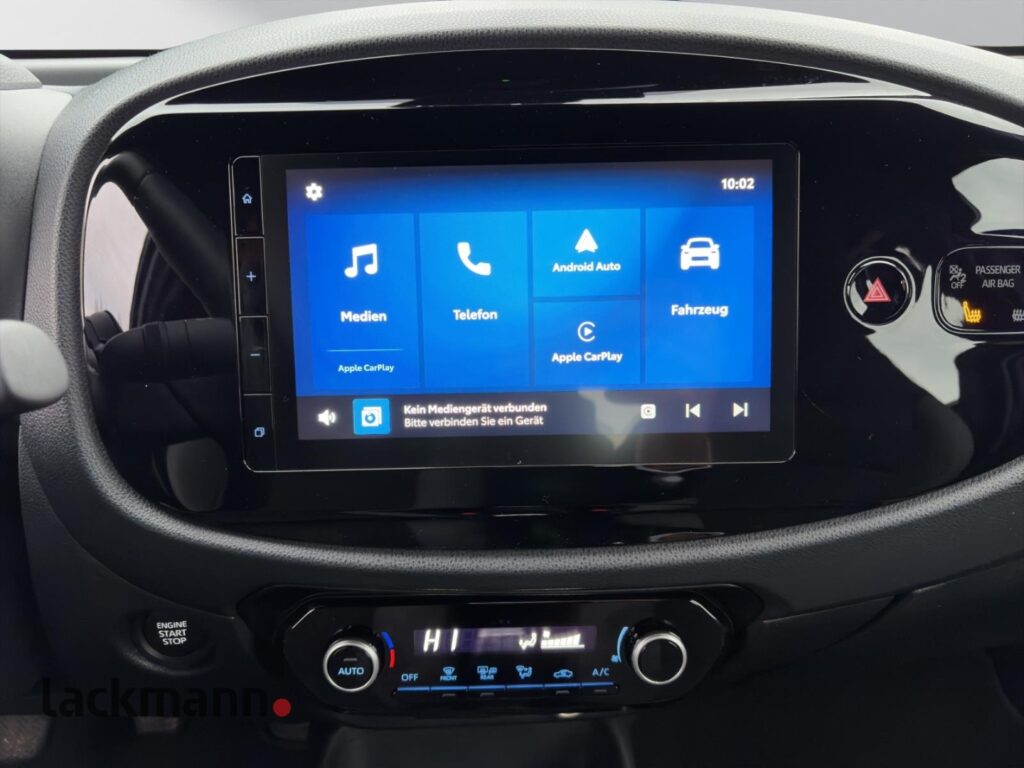 Toyota Aygo X Exposé-Bild 13