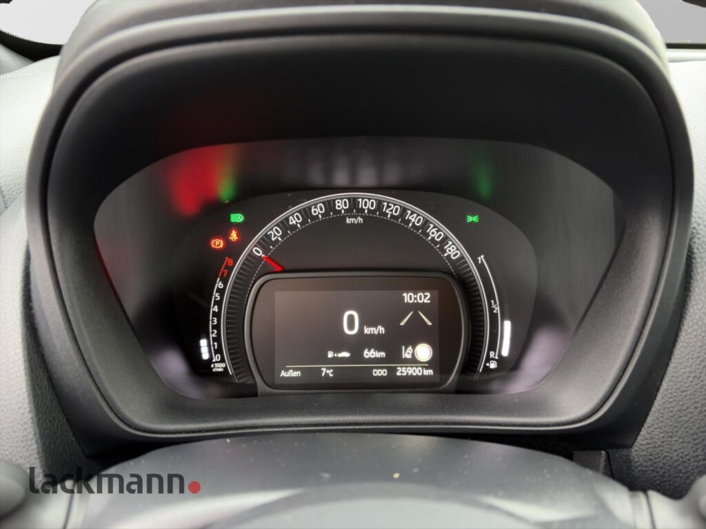 Toyota Aygo X Exposé-Bild 14