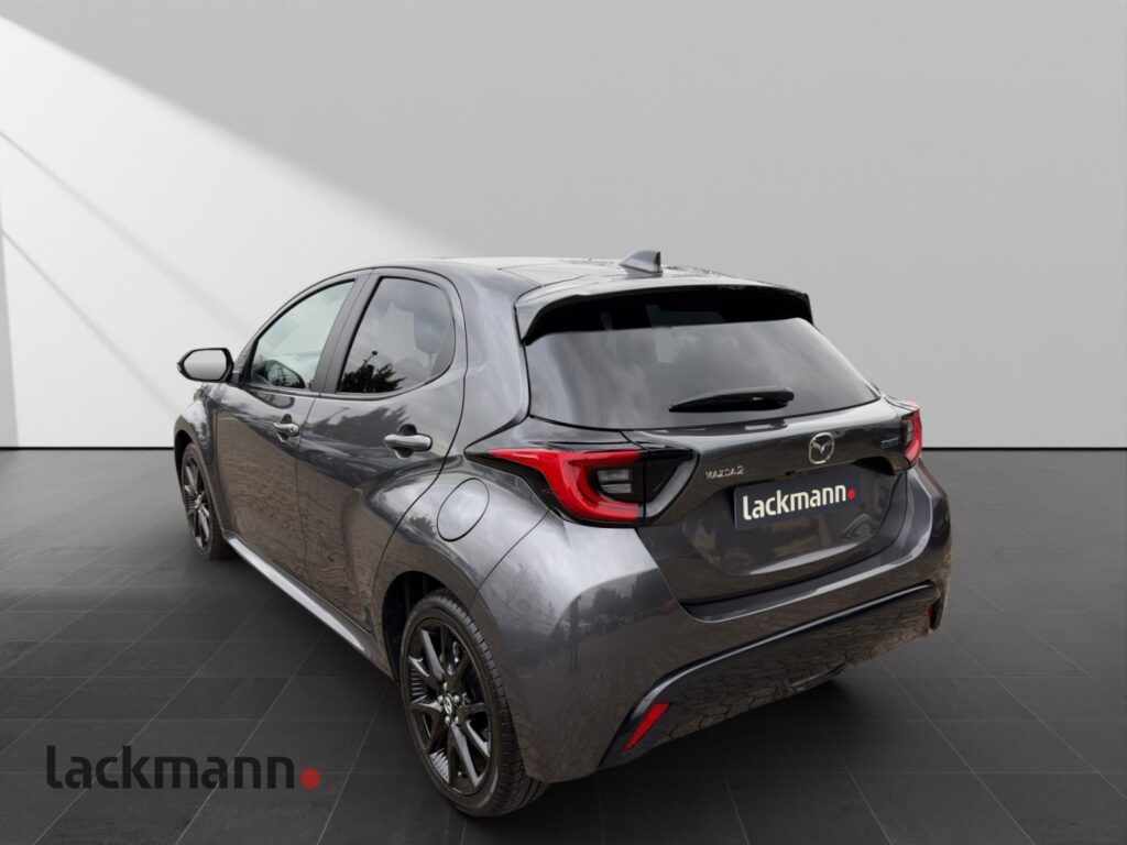 Mazda 2 Exposé-Bild 5