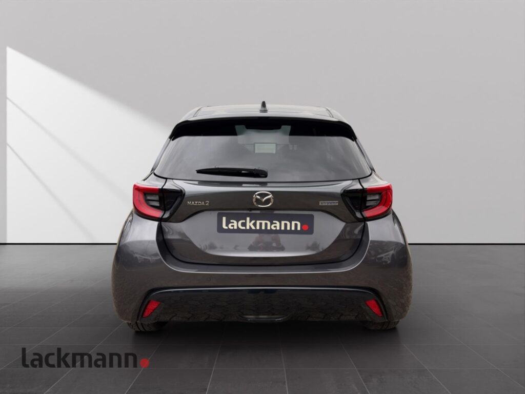 Mazda 2 Exposé-Bild 6