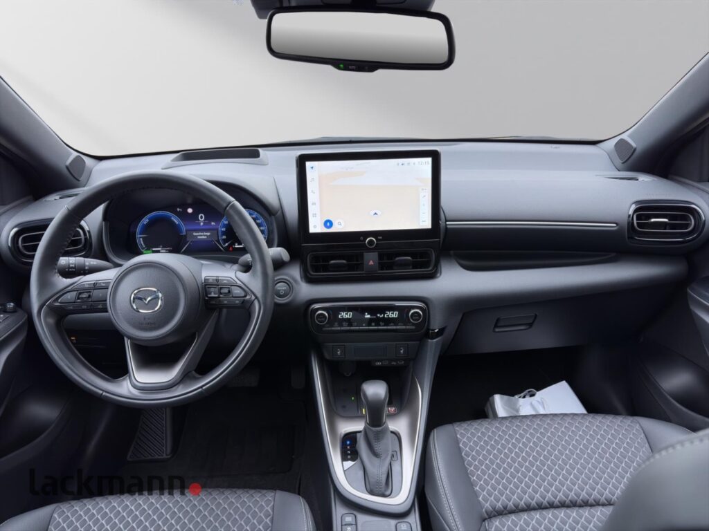 Mazda 2 Exposé-Bild 10