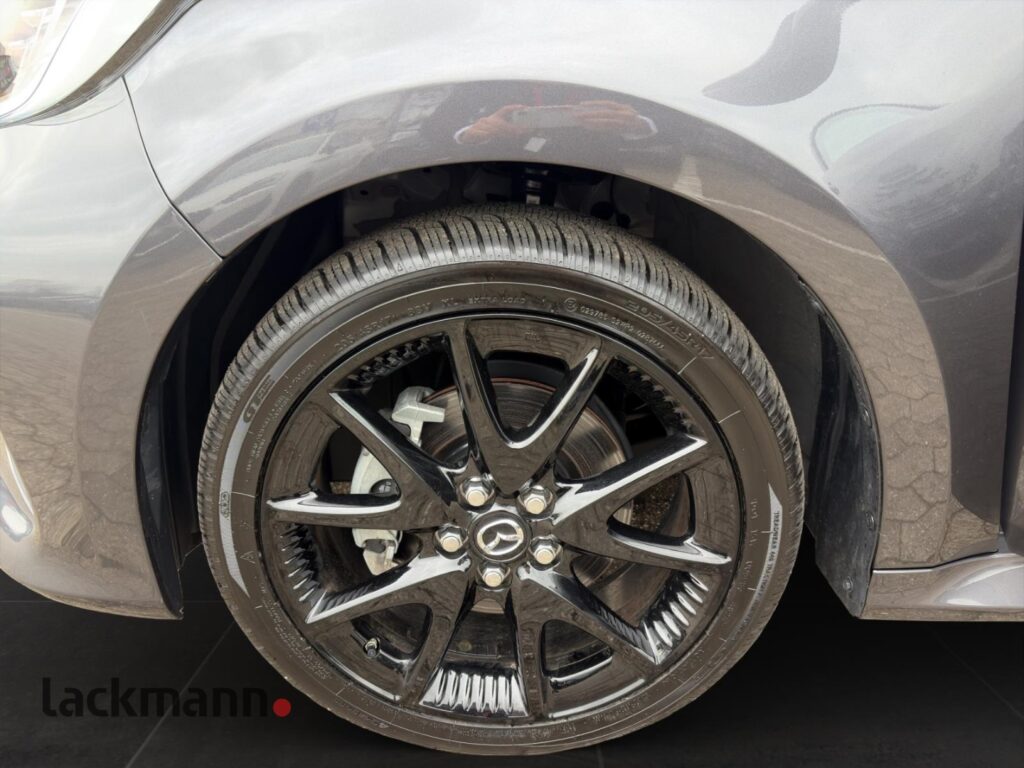 Mazda 2 Exposé-Bild 11