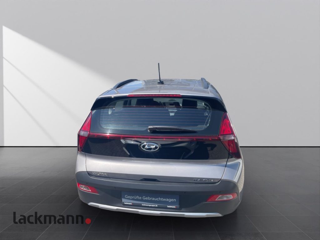 Hyundai BAYON Exposé-Bild 6