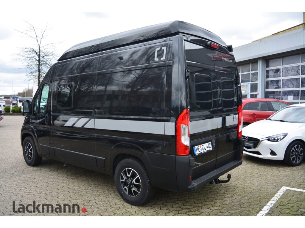 Crosscamp Camper Van Flex Exposé-Bild 2