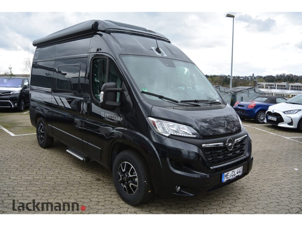 Crosscamp Camper Van Flex Exposé-Bild 3