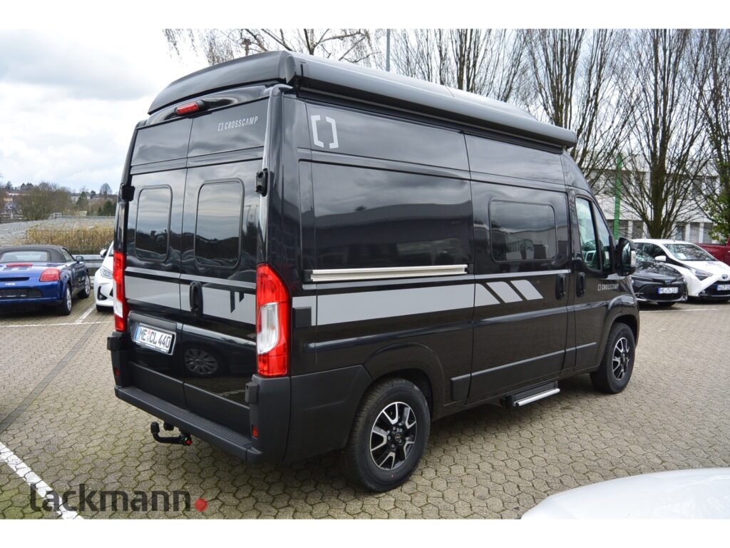 Crosscamp Camper Van Flex Exposé-Bild 4