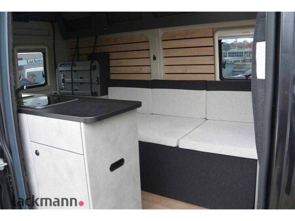 Crosscamp Camper Van Flex Exposé-Bild 5