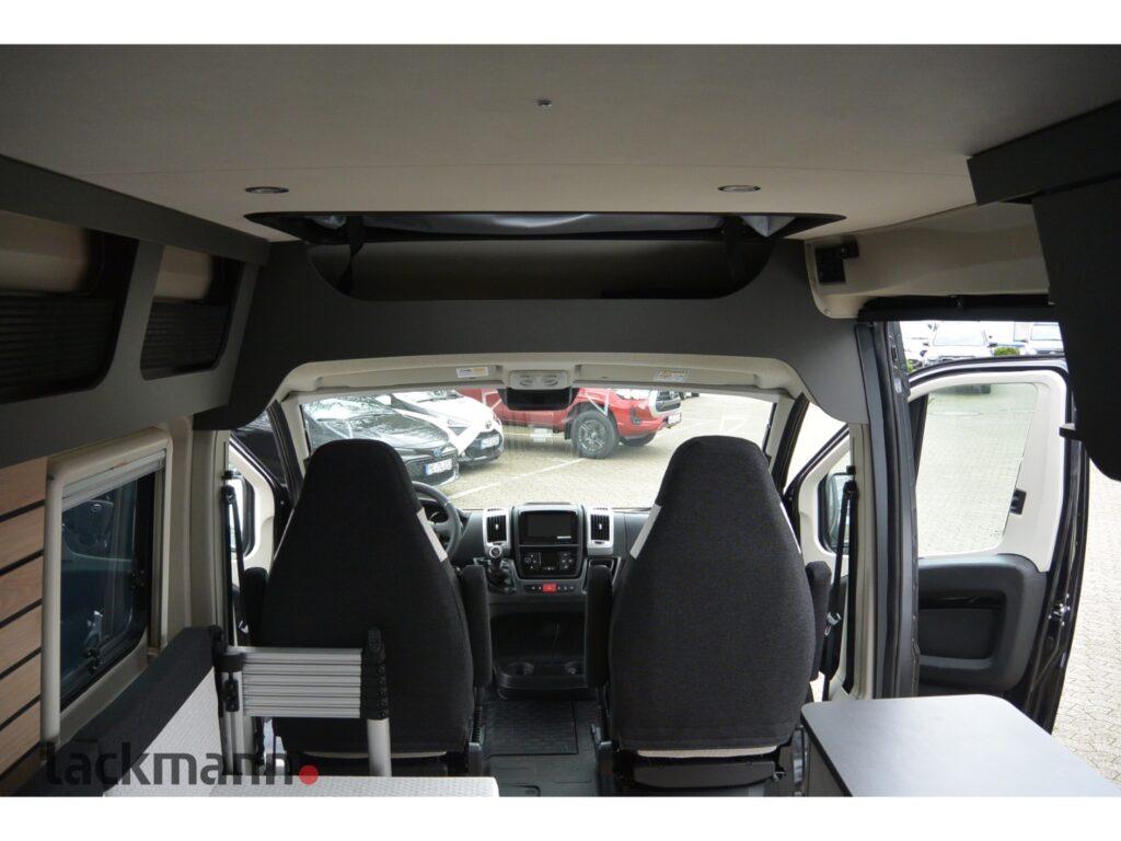 Crosscamp Camper Van Flex Exposé-Bild 6