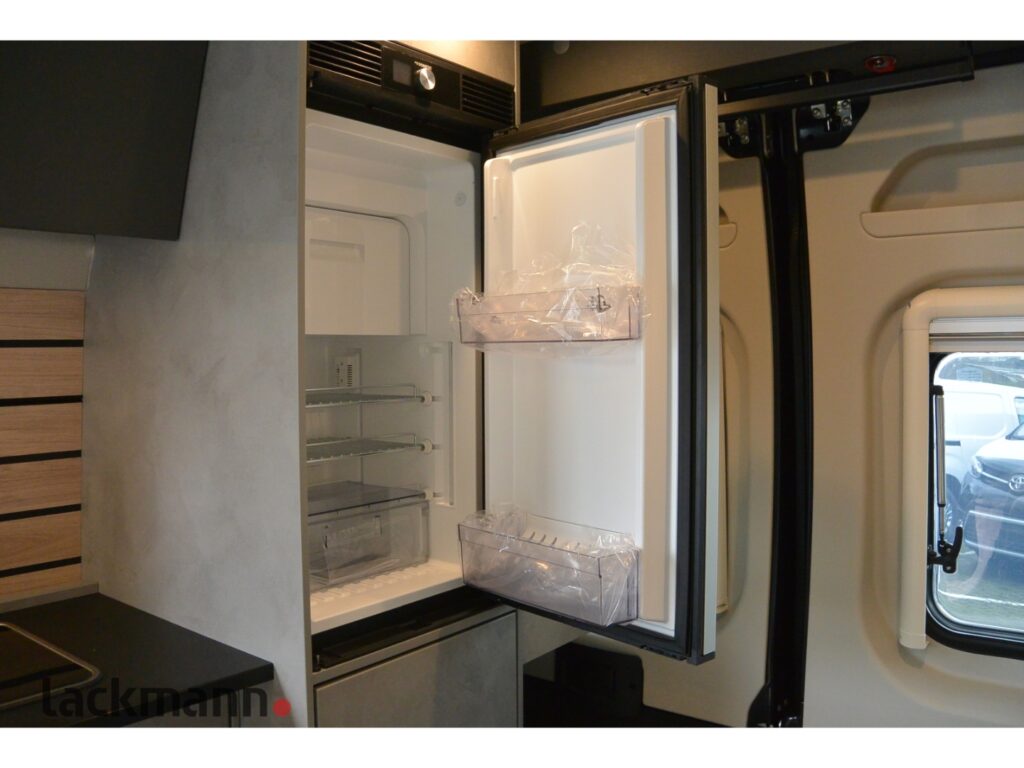 Crosscamp Camper Van Flex Exposé-Bild 9