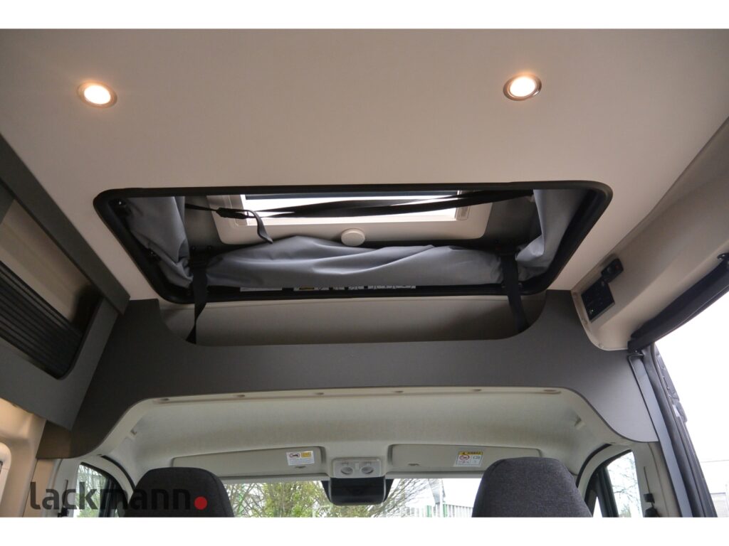 Crosscamp Camper Van Flex Exposé-Bild 11