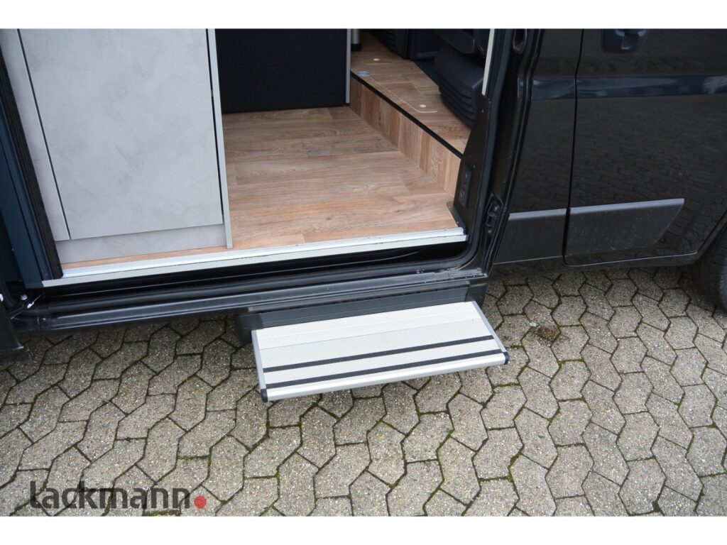 Crosscamp Camper Van Flex Exposé-Bild 12