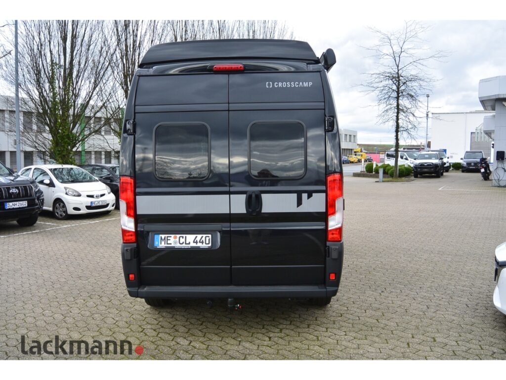 Crosscamp Camper Van Flex Exposé-Bild 13