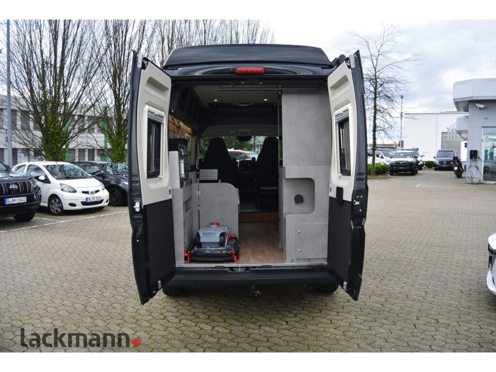 Crosscamp Camper Van Flex Exposé-Bild 14