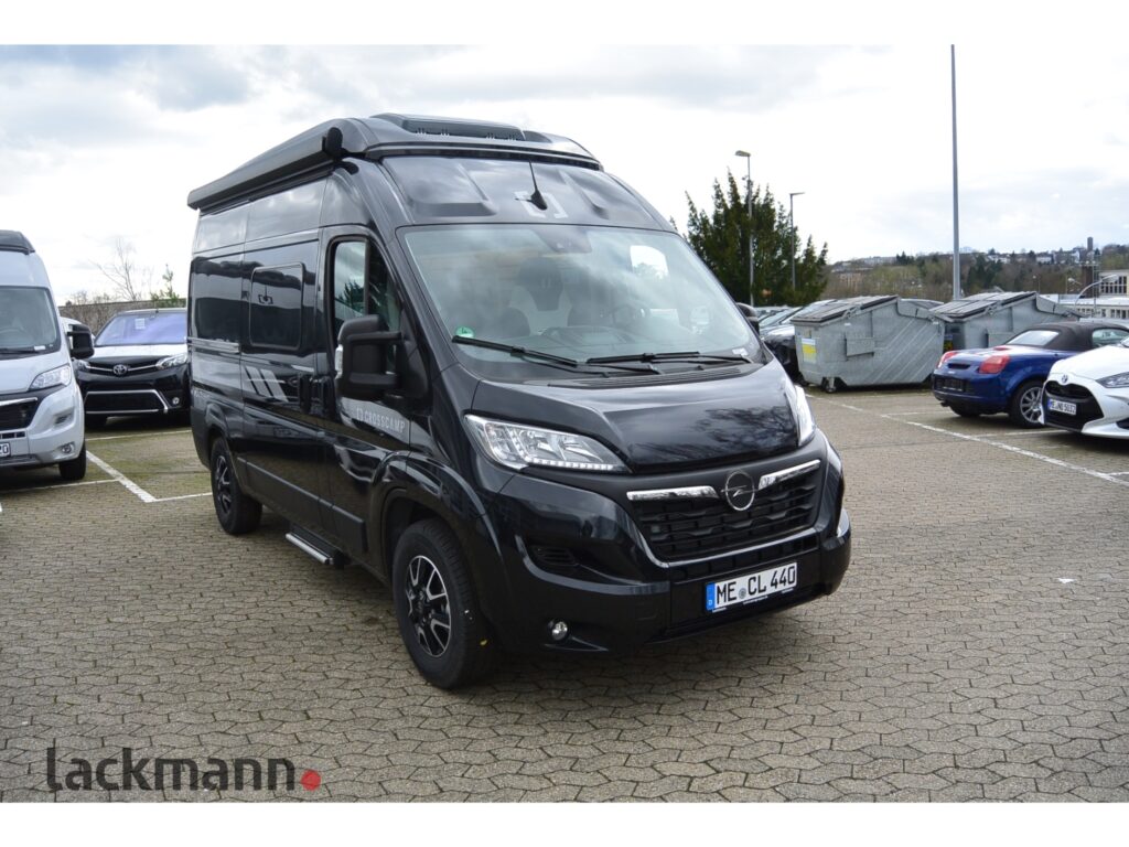 Crosscamp Camper Van Flex Exposé-Bild 15