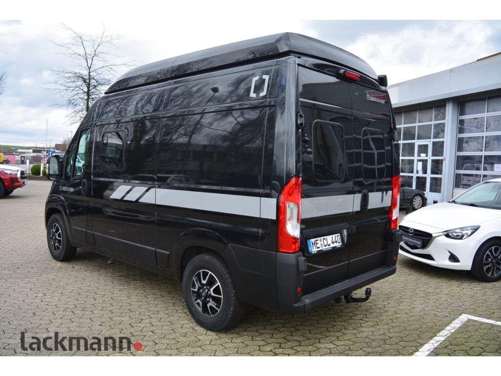 Crosscamp Camper Van Flex Exposé-Bild 17