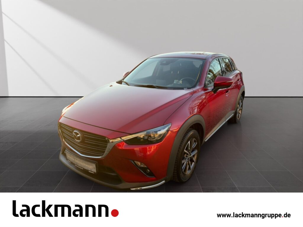 Mazda CX-3 Exposé-Bild 1