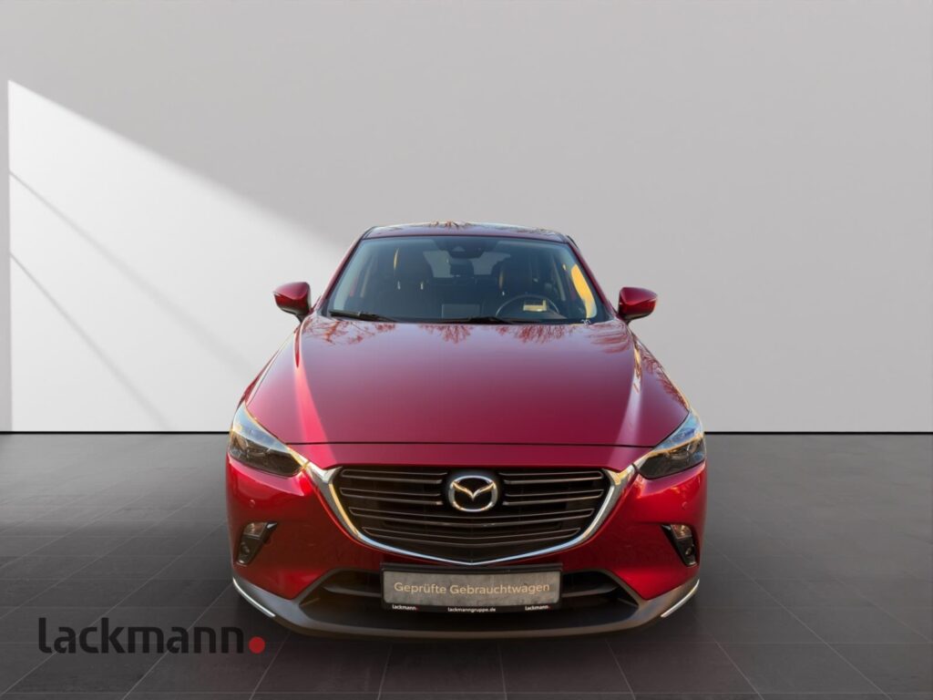 Mazda CX-3 Exposé-Bild 2