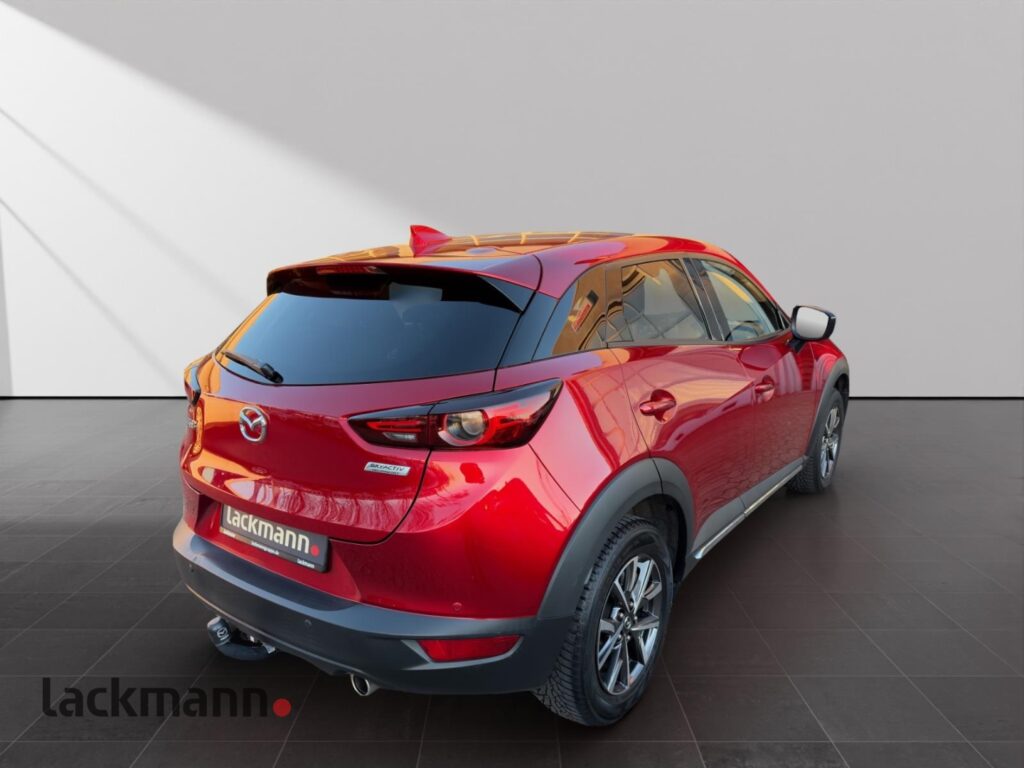 Mazda CX-3 Exposé-Bild 4