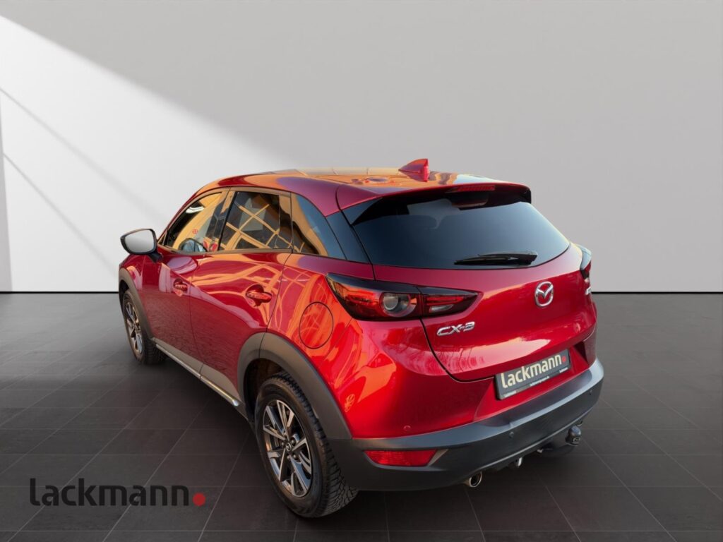 Mazda CX-3 Exposé-Bild 5